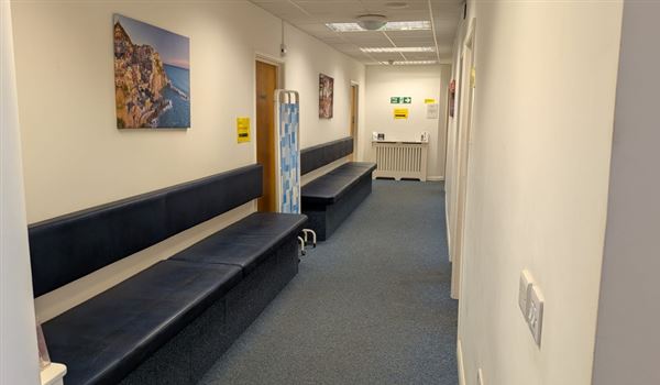 LH waiting area