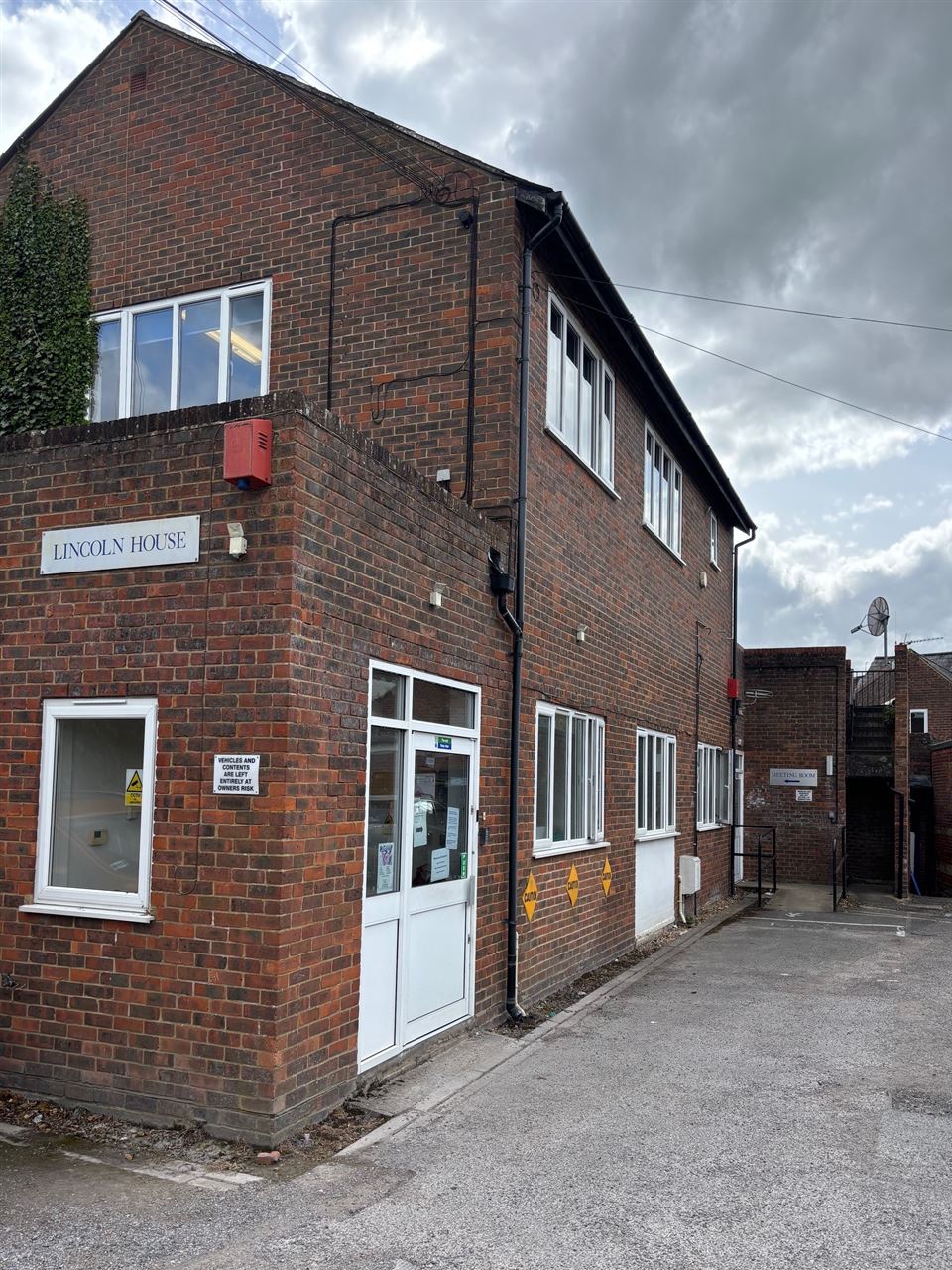LH front