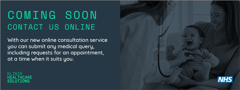 Klinik Coming Soon